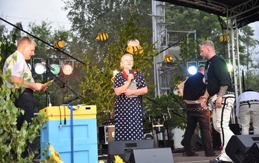 Festiwal Miodu i Kultury Ludowej w Jelnej - 01.08.2021 r  9
