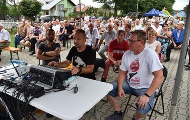 Festiwal Miodu i Kultury Ludowej w Jelnej - 01.08.2021 r  11
