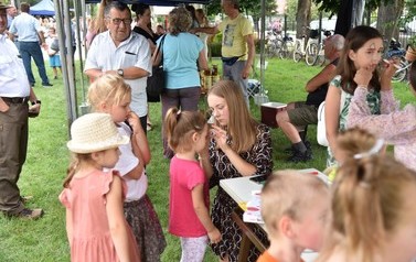 Festiwal Miodu i Kultury Ludowej w Jelnej - 01.08.2021 r  12