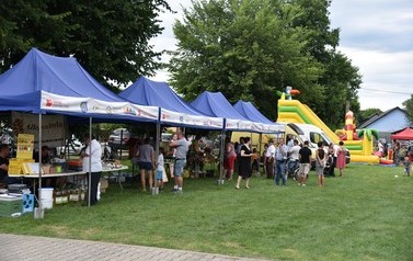 Festiwal Miodu i Kultury Ludowej w Jelnej - 01.08.2021 r  14