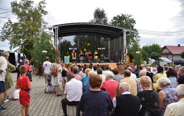Festiwal Miodu i Kultury Ludowej w Jelnej - 01.08.2021 r  15