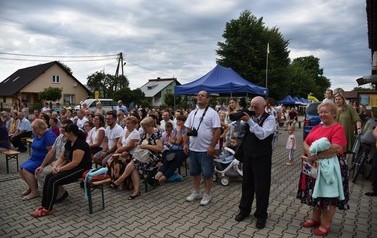 Festiwal Miodu i Kultury Ludowej w Jelnej - 01.08.2021 r  16