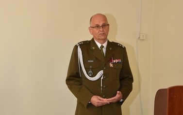 Wręczenie medali &bdquo;Za zasługi dla obronności kraju&rdquo; - 13.07.2021 r.  6