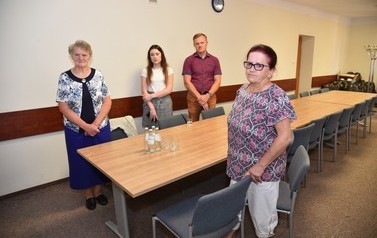 Wręczenie medali &bdquo;Za zasługi dla obronności kraju&rdquo; - 13.07.2021 r.  7