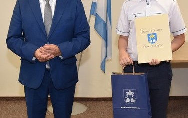 Nagrody dla najzdolniejszych uczni&oacute;w - 23.06.2021 r.  3