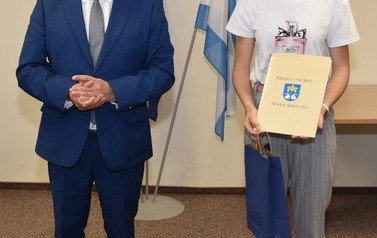 Nagrody dla najzdolniejszych uczni&oacute;w - 23.06.2021 r.  4