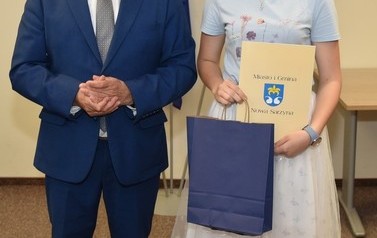 Nagrody dla najzdolniejszych uczni&oacute;w - 23.06.2021 r.  6