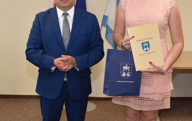 Nagrody dla najzdolniejszych uczni&oacute;w - 23.06.2021 r.  9