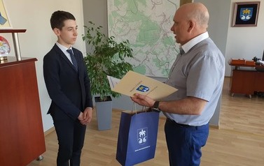 Nagrody dla najzdolniejszych uczni&oacute;w - 23.06.2021 r.  11