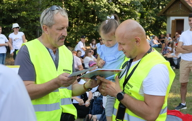 Nowosarzyńska Pielgrzymka do Bazyliki w Leżajsku - 15.08.2021 r.  2