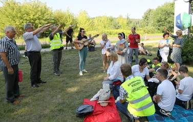Nowosarzyńska Pielgrzymka do Bazyliki w Leżajsku - 15.08.2021 r.  5