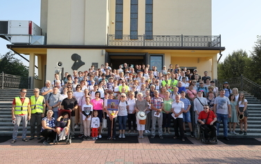Nowosarzyńska Pielgrzymka do Bazyliki w Leżajsku - 15.08.2021 r.  6