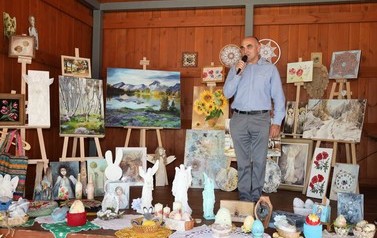 Festyn Szczepimy się z KGW w Gościńcu - 11.08.2021 r.  8