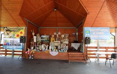 Festyn Szczepimy się z KGW w Gościńcu - 11.08.2021 r.  9