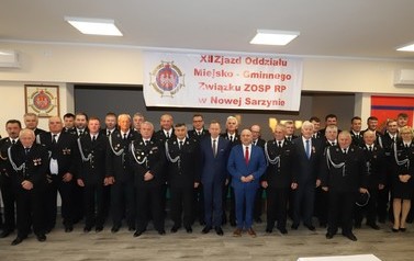 XII Zjazd Oddziału Miejsko-Gminnego ZOSP RP - 04.09.2021 r.  4