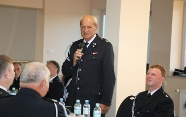 XII Zjazd Oddziału Miejsko-Gminnego ZOSP RP - 04.09.2021 r.  5