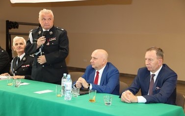 XII Zjazd Oddziału Miejsko-Gminnego ZOSP RP - 04.09.2021 r.  6