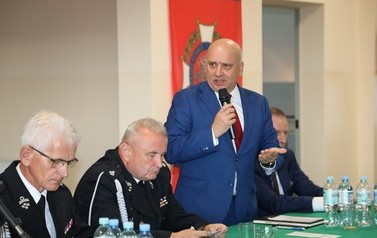 XII Zjazd Oddziału Miejsko-Gminnego ZOSP RP - 04.09.2021 r.  10
