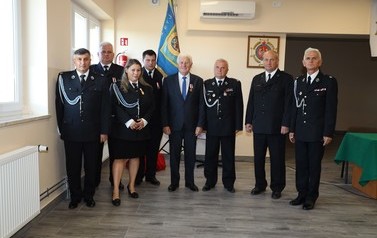 XII Zjazd Oddziału Miejsko-Gminnego ZOSP RP - 04.09.2021 r.  13