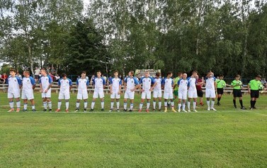 Advit Łętownia, wręczenie puchar&oacute;w za awans do A-klasy - 22.08.2021 r. 10