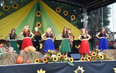 Dożynki Gminne w Judasz&oacute;wce - 22.08.2021 r.  1