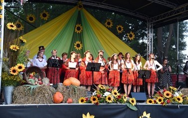 Dożynki Gminne w Judasz&oacute;wce - 22.08.2021 r.  2