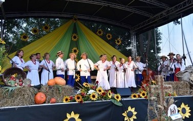 Dożynki Gminne w Judasz&oacute;wce - 22.08.2021 r.  3