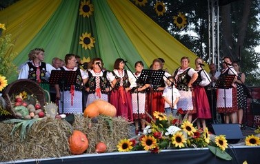 Dożynki Gminne w Judasz&oacute;wce - 22.08.2021 r.  4