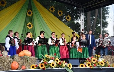 Dożynki Gminne w Judasz&oacute;wce - 22.08.2021 r.  5
