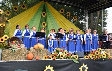 Dożynki Gminne w Judasz&oacute;wce - 22.08.2021 r.  6