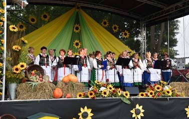 Dożynki Gminne w Judasz&oacute;wce - 22.08.2021 r.  7