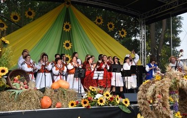 Dożynki Gminne w Judasz&oacute;wce - 22.08.2021 r.  8