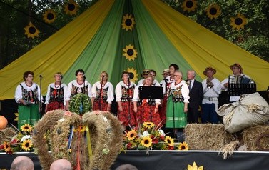 Dożynki Gminne w Judasz&oacute;wce - 22.08.2021 r.  10