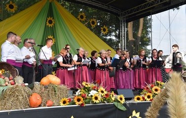 Dożynki Gminne w Judasz&oacute;wce - 22.08.2021 r.  11