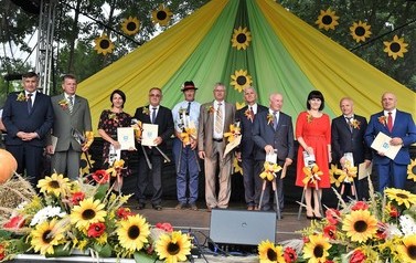 Dożynki Gminne w Judasz&oacute;wce - 22.08.2021 r.  13