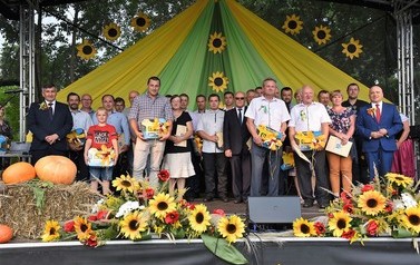 Dożynki Gminne w Judasz&oacute;wce - 22.08.2021 r.  14