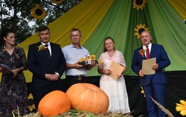 Dożynki Gminne w Judasz&oacute;wce - 22.08.2021 r.  15
