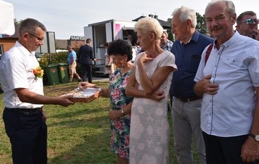 Dożynki Gminne w Judasz&oacute;wce - 22.08.2021 r.  17