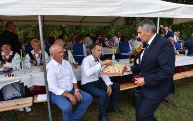 Dożynki Gminne w Judasz&oacute;wce - 22.08.2021 r.  18