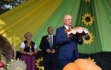 Dożynki Gminne w Judasz&oacute;wce - 22.08.2021 r.  19