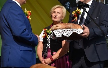Dożynki Gminne w Judasz&oacute;wce - 22.08.2021 r.  20