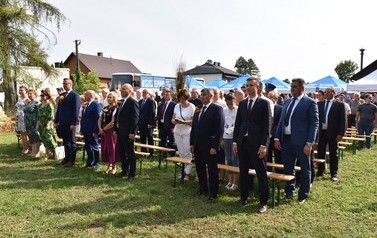 Dożynki Gminne w Judasz&oacute;wce - 22.08.2021 r.  24
