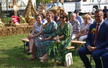 Dożynki Gminne w Judasz&oacute;wce - 22.08.2021 r.  25