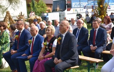 Dożynki Gminne w Judasz&oacute;wce - 22.08.2021 r.  26