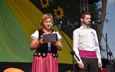 Dożynki Gminne w Judasz&oacute;wce - 22.08.2021 r.  27