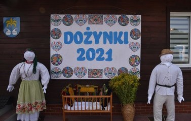 Dożynki Gminne w Judasz&oacute;wce - 22.08.2021 r.  28
