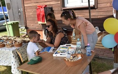 Dożynki Gminne w Judasz&oacute;wce - 22.08.2021 r.  29