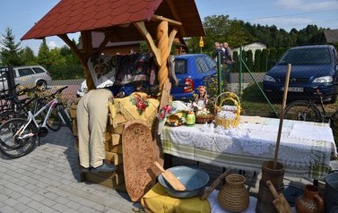 Dożynki Gminne w Judasz&oacute;wce - 22.08.2021 r.  31