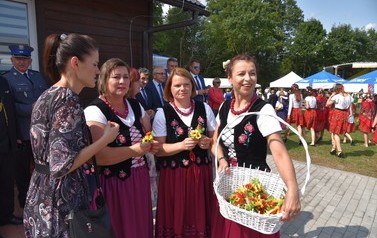 Dożynki Gminne w Judasz&oacute;wce - 22.08.2021 r.  42
