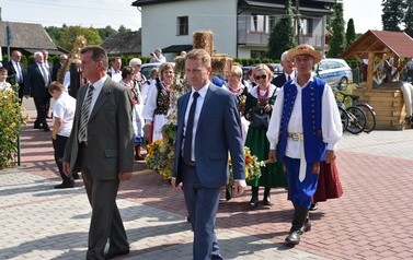 Dożynki Gminne w Judasz&oacute;wce - 22.08.2021 r.  43